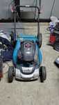 Газонокосарка Газонокосилка бензинова Klever Briggs&Stratton