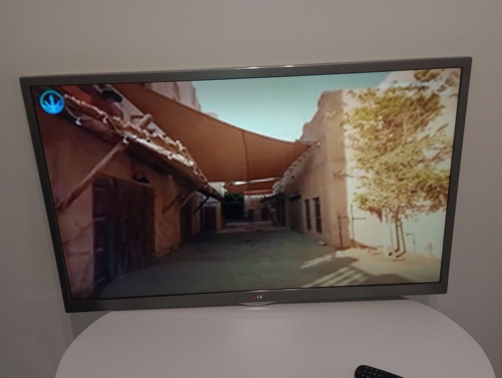 Tv LG 42 całe Smart tv Wi-Fi