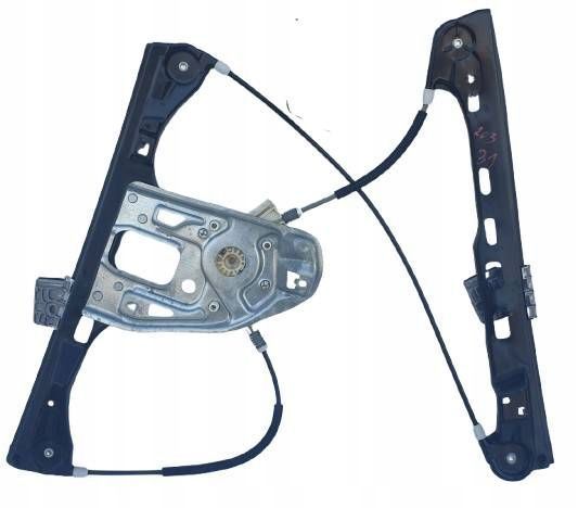 mercedes c 203 w203 przód prawy mechanizm podnośnik szyby drzwi prze