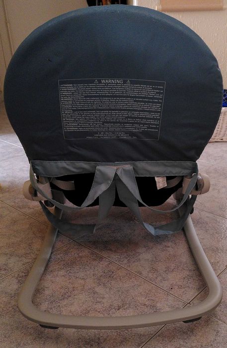 Espreguiçadeira Chicco