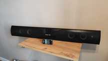 Soundbar Teufel Cinebar 52 THX + pilot