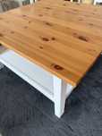 Stolik kawowy Hemnes Ikea