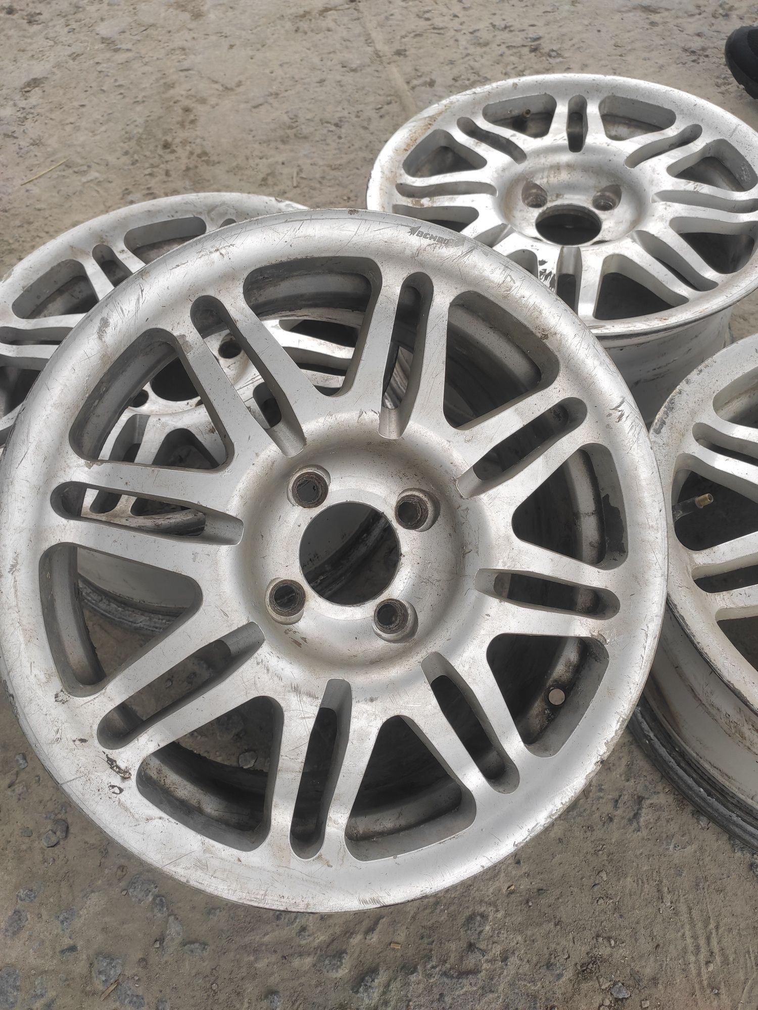 Диски ВСМПО VSMPO R15 4x100