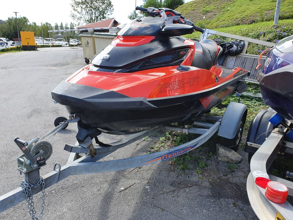 Seadoo RXT-X RS 300