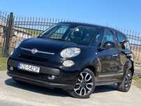Fiat 500L Mega Stan Kamera Komputer Niski Przebieg Godny Uwagi Polecam