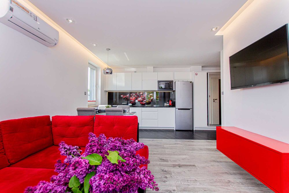 wczasy, weekend, urlop -sala zabaw, jacuzzi, sauna, Jastrzębia Góra