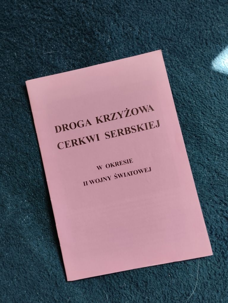 Droga krzyżowa Cerkwi Serbskiej