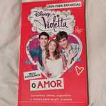 Livros de Violetta