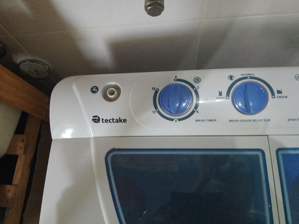 Pralka Tectake 4,5kg