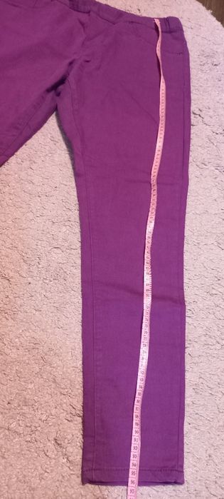 Штаны без молнии