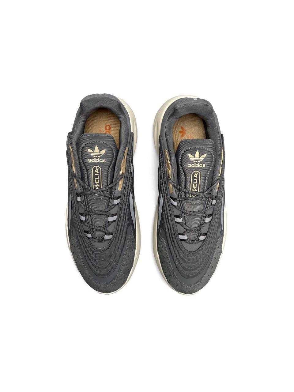 Adidas Originals Ozelia Gray Gold кроссовки мужские адидас (adidas)