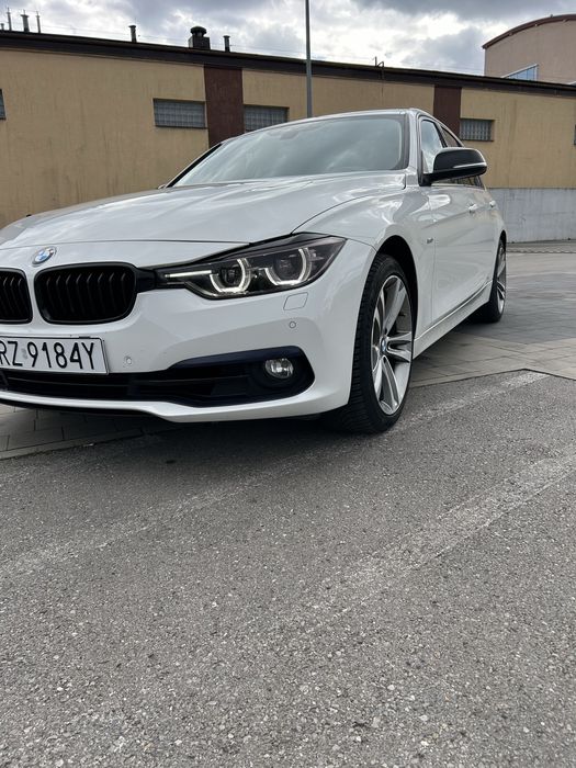 BMW F30 320i Xdrive 2015 b48