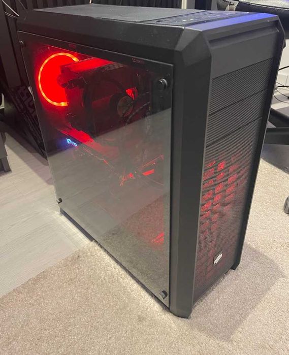 Komputer stacjonarny