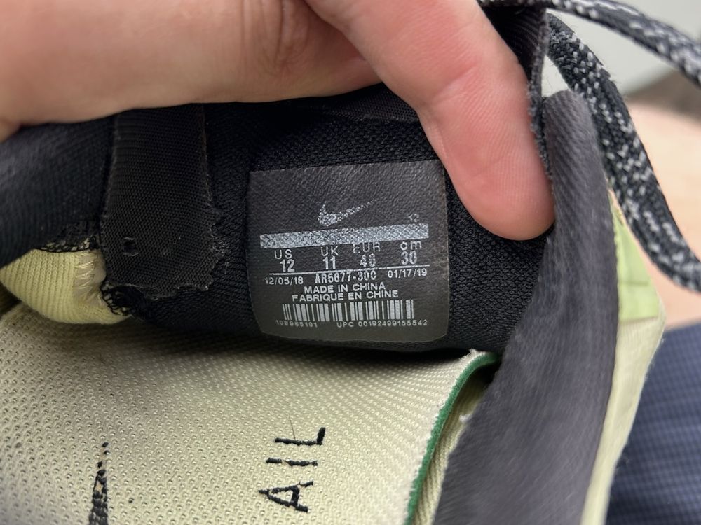 Оригінал! Кросівки Nike Pegasus 36 46 розмір 03787