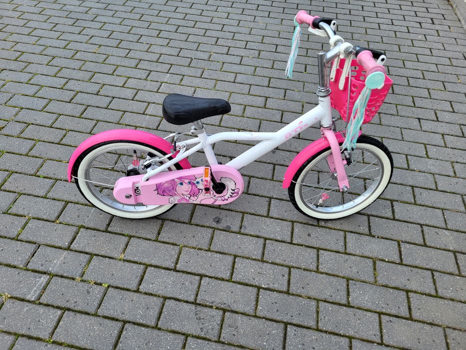 Rower 16 Btwin Decathlon Doctogirl