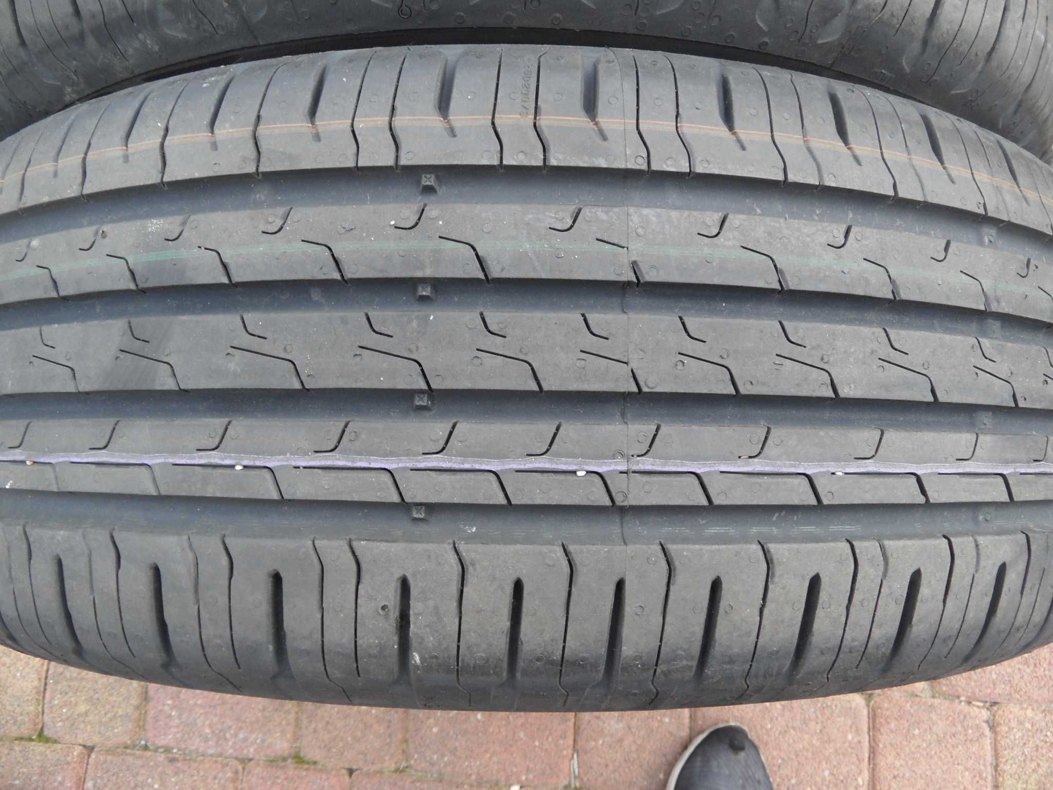 Nowe Opony Letnie 205/55R17 CONTINENTAL 23Rok