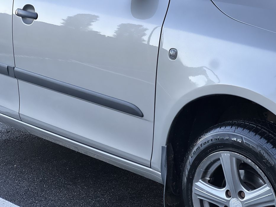 Skoda fabia 2 гарний стан