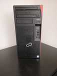 Komputer do gier Fujitsu P575 i5 3,8Ghz 12GB Ram SSD+HDD GTX1060 Win10