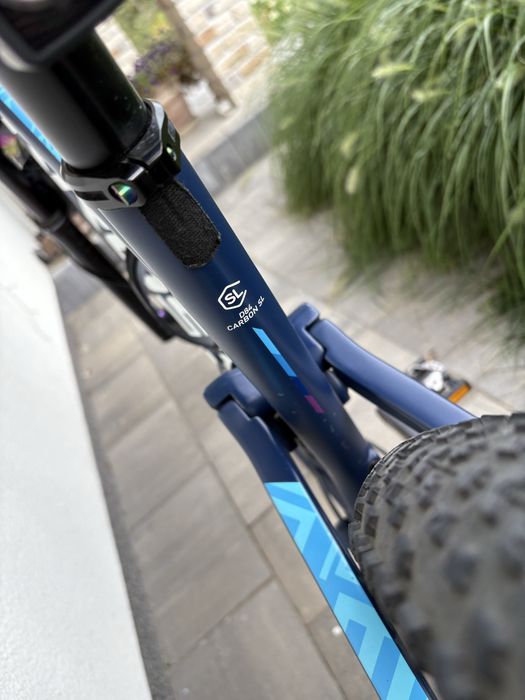 Kross Tokyo MTB full Carbon