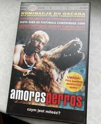 Amores Perros VHS