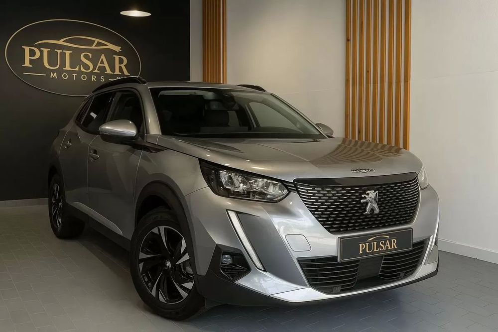 Peugeot 2008 1.5 BlueHDi Allure