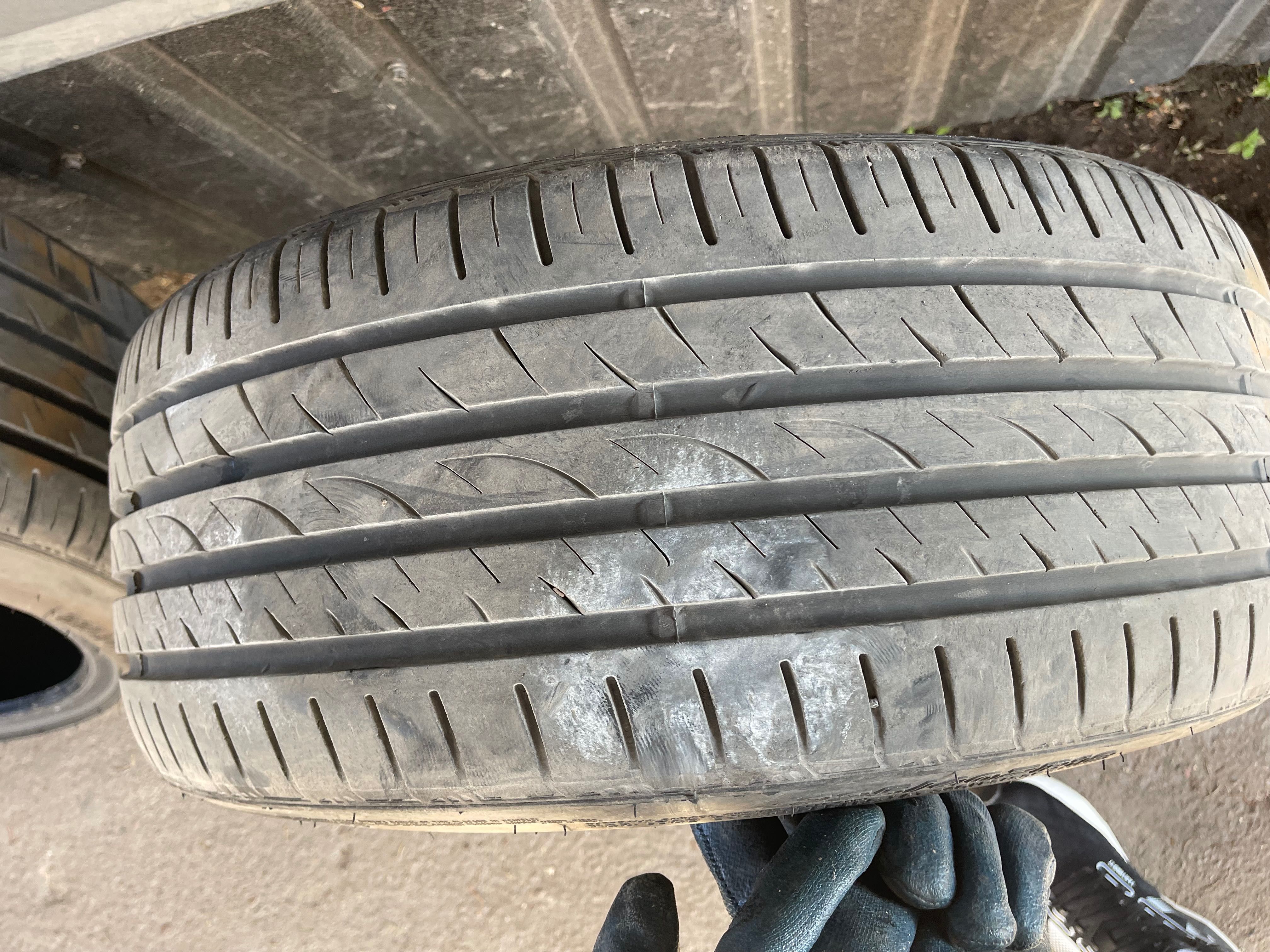 Резина лето 225/40 R18