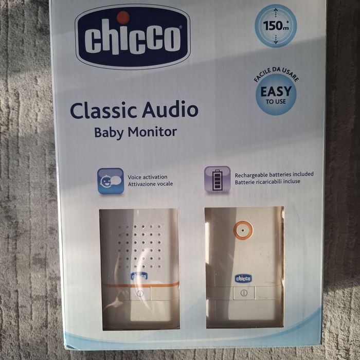 Intercomunicador - Chicco