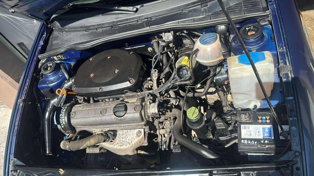 SEAT CÓRDOBA 99 gasolina
