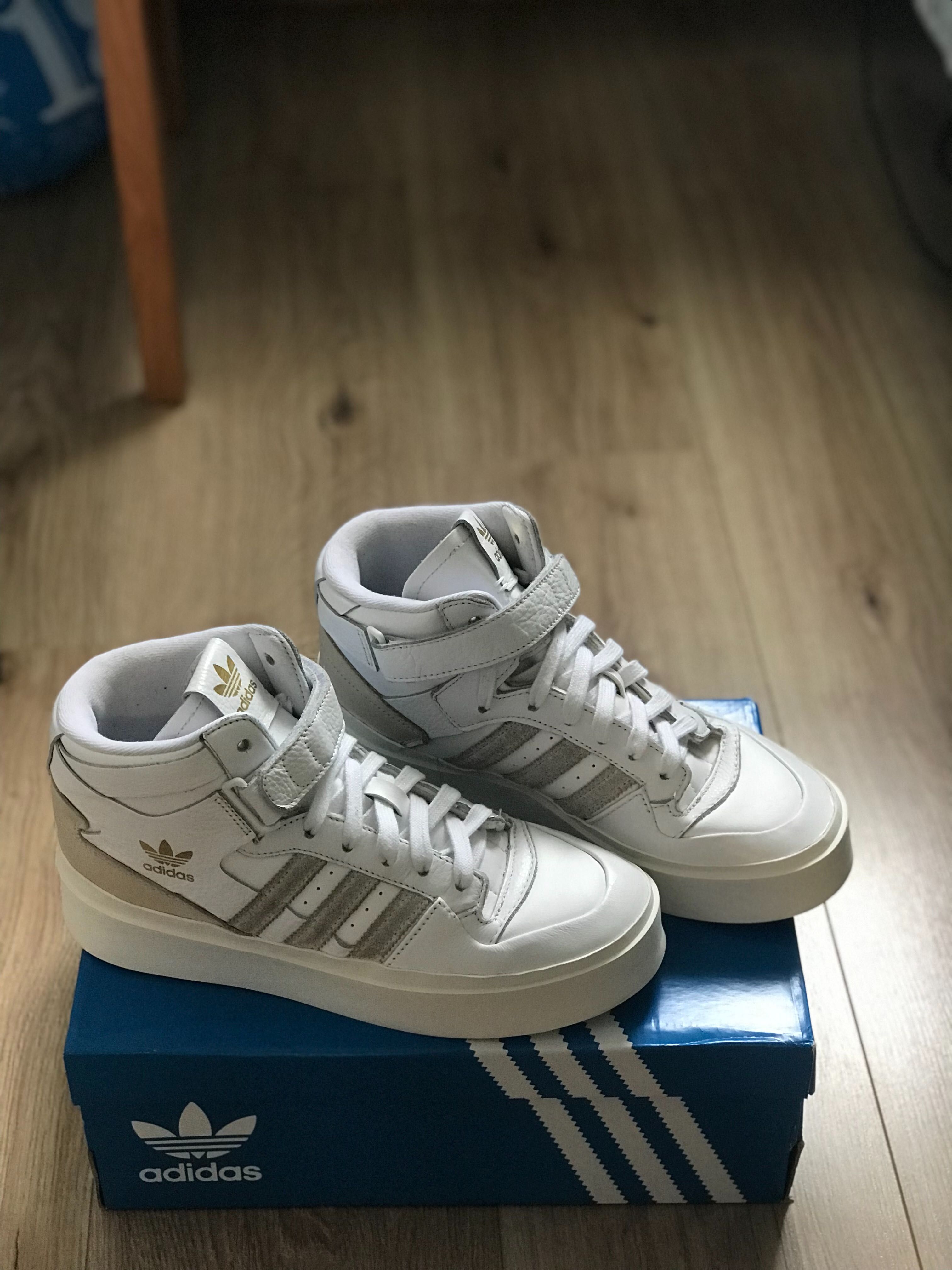 Buty abibas originals FORUM BONEGA MID W. r. 40 2/3