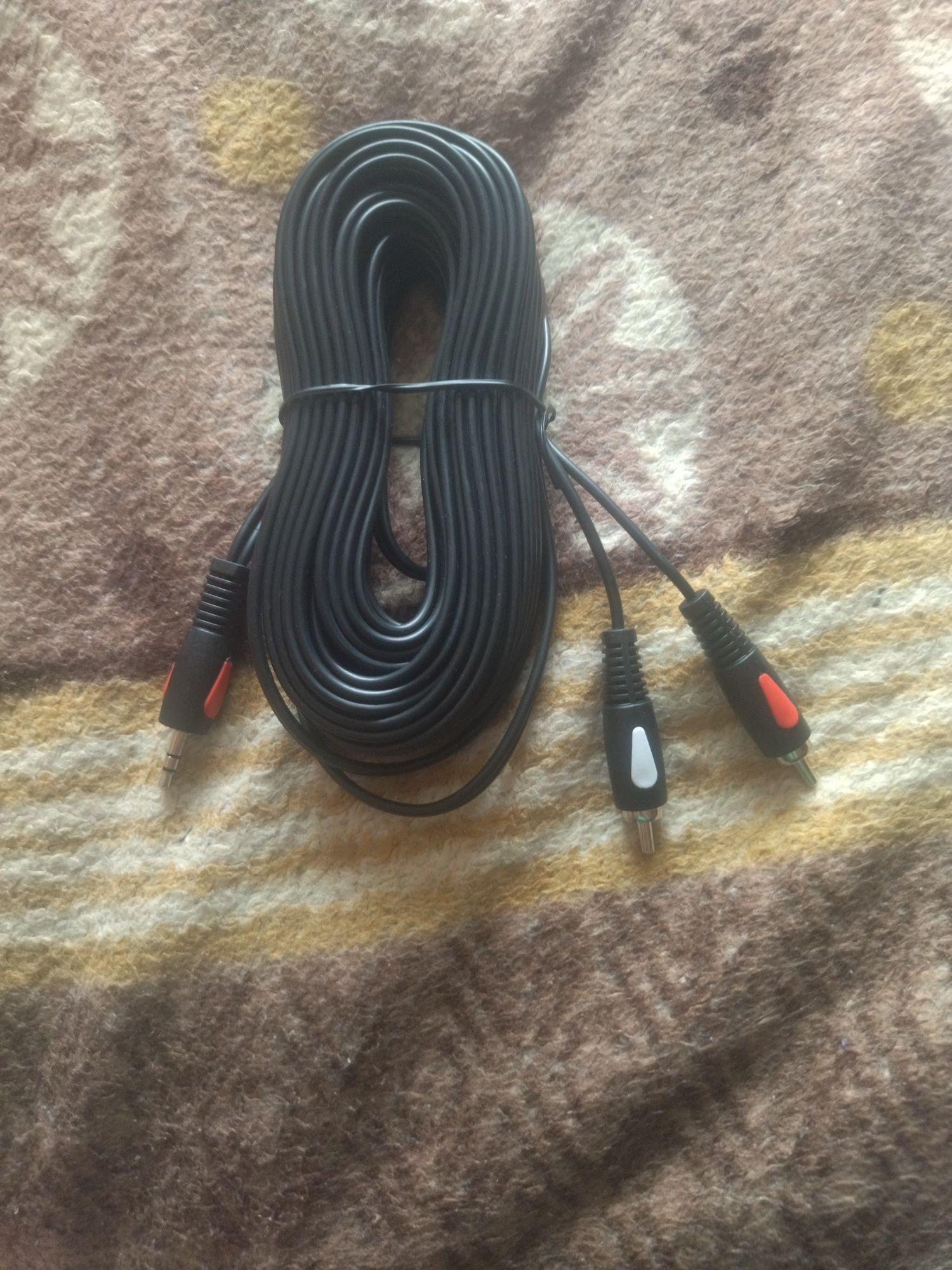 Kabel AUDIO video