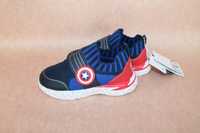 Легкі кросівки ZARA р.24 кроссовки Капітан Америка