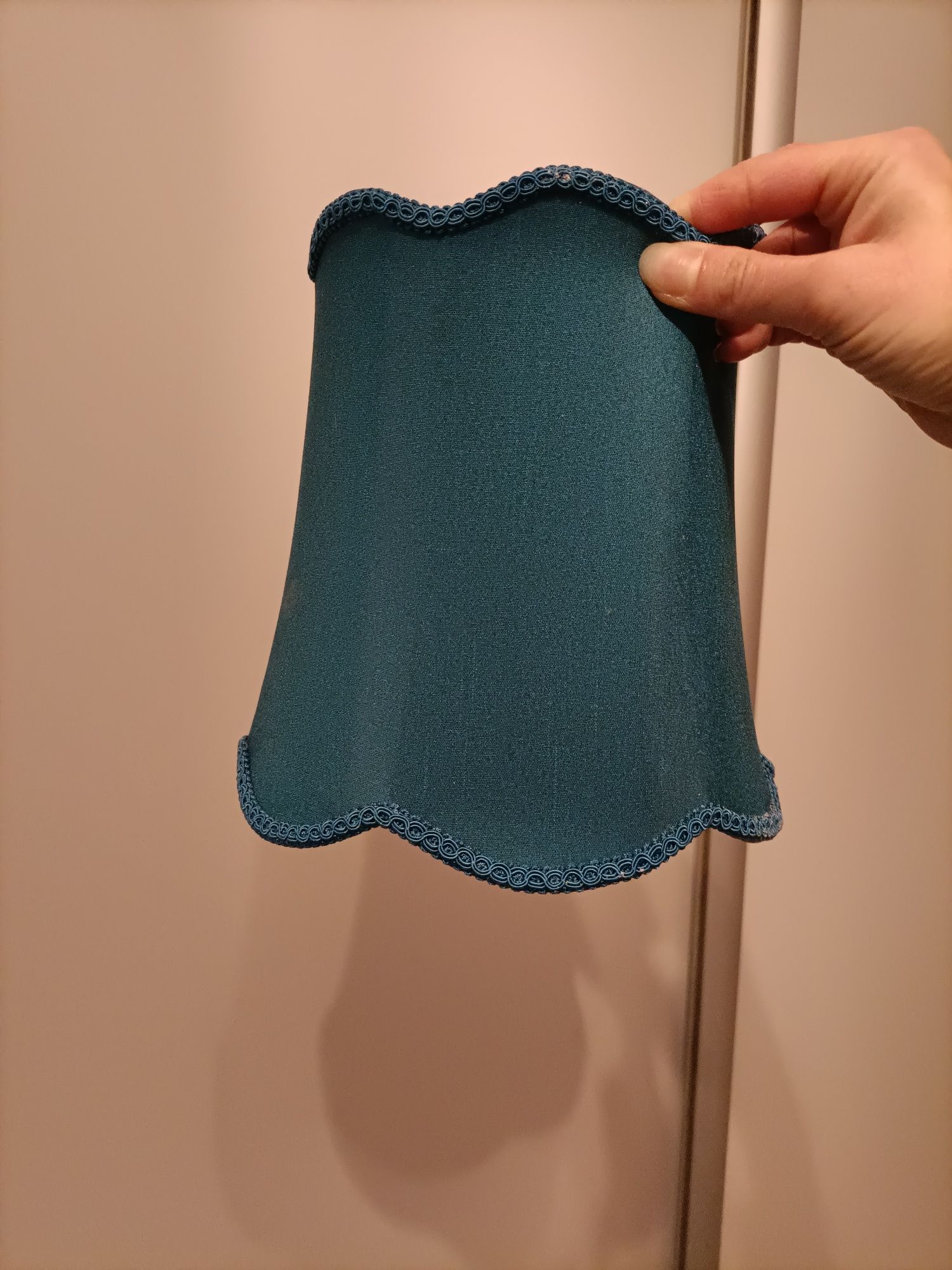 Abażur do lampy stojącej i wiszącej
