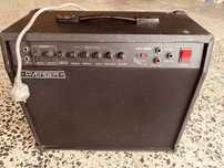 Amplificador Guitarra Avenger