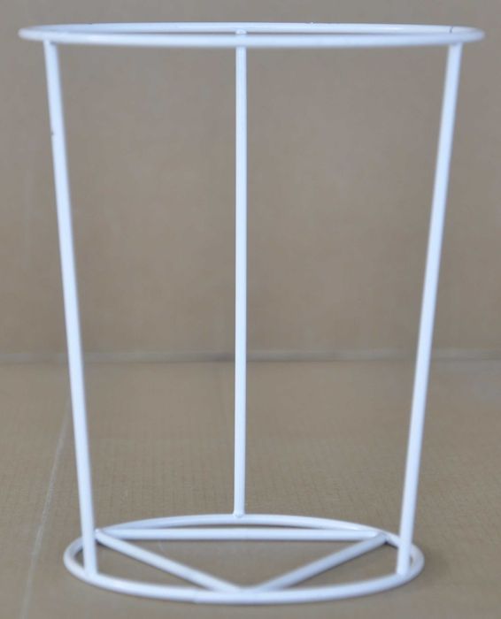 Koszyki Metalowe Stelaże na Kwiaty do Powieszenia Postawienia Kwietnik