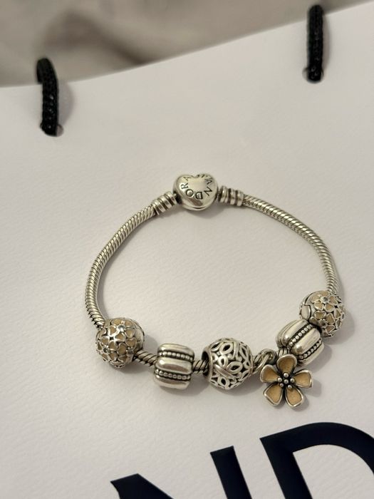 Браслет бренду Pandora