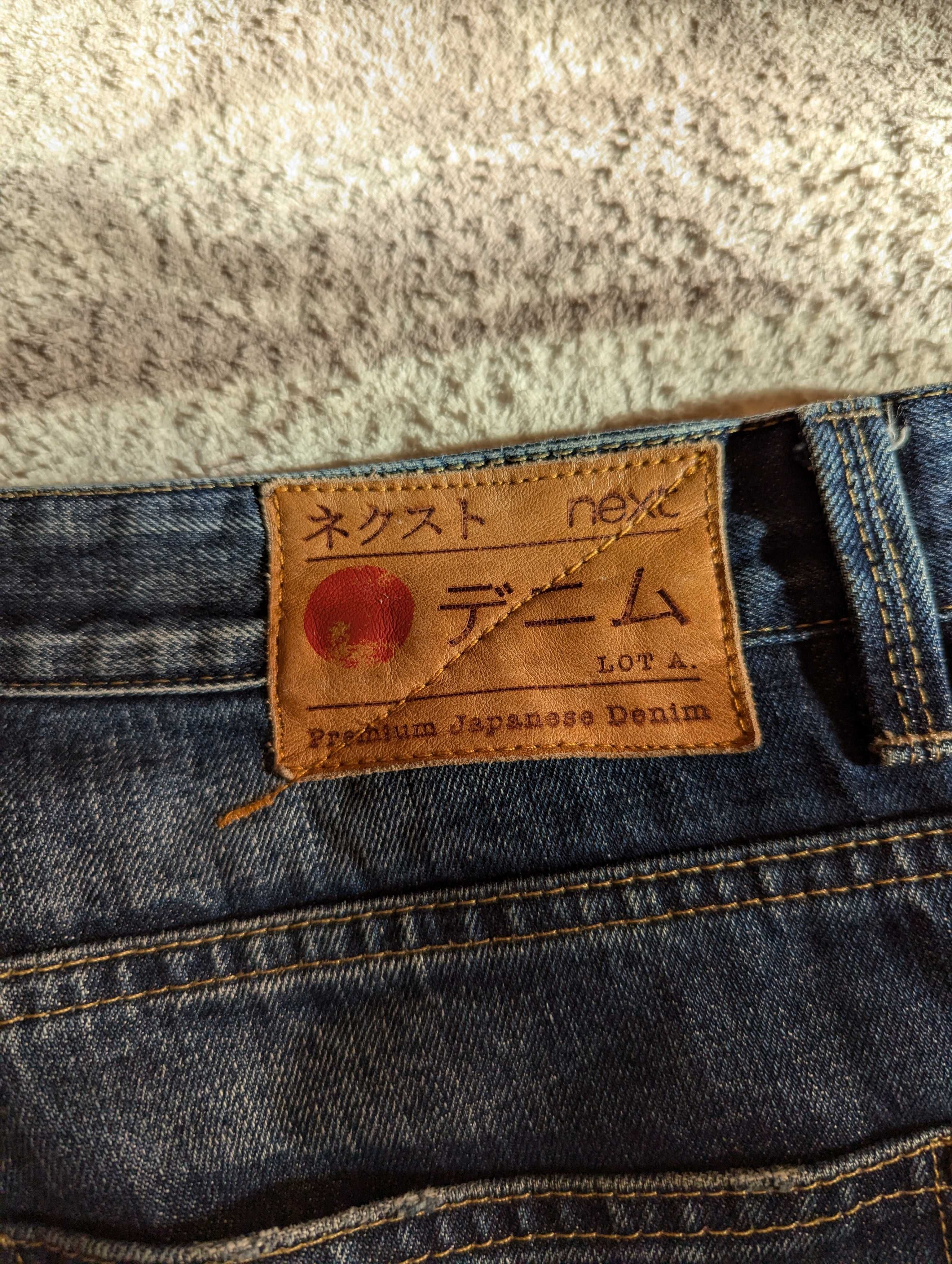 Мужские джинсы Next, 36/31. Japan denim