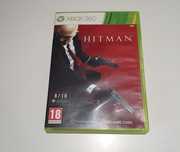 Hitman Absolution xbox 360/series x używana