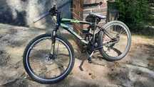 Rower ROMET rambler LDT