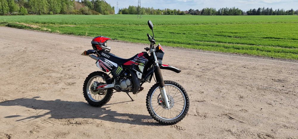 Sprzedam Yamaha dt 125r