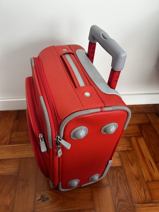 Mala viagem United Colors of Benetton