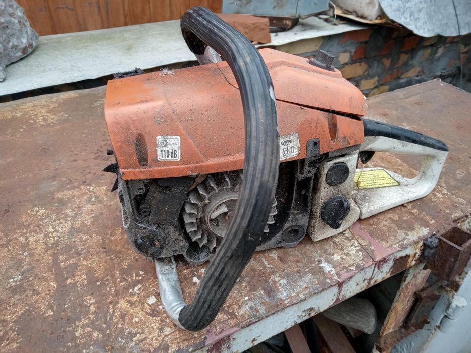 Бензопили циркулярна пила ручна