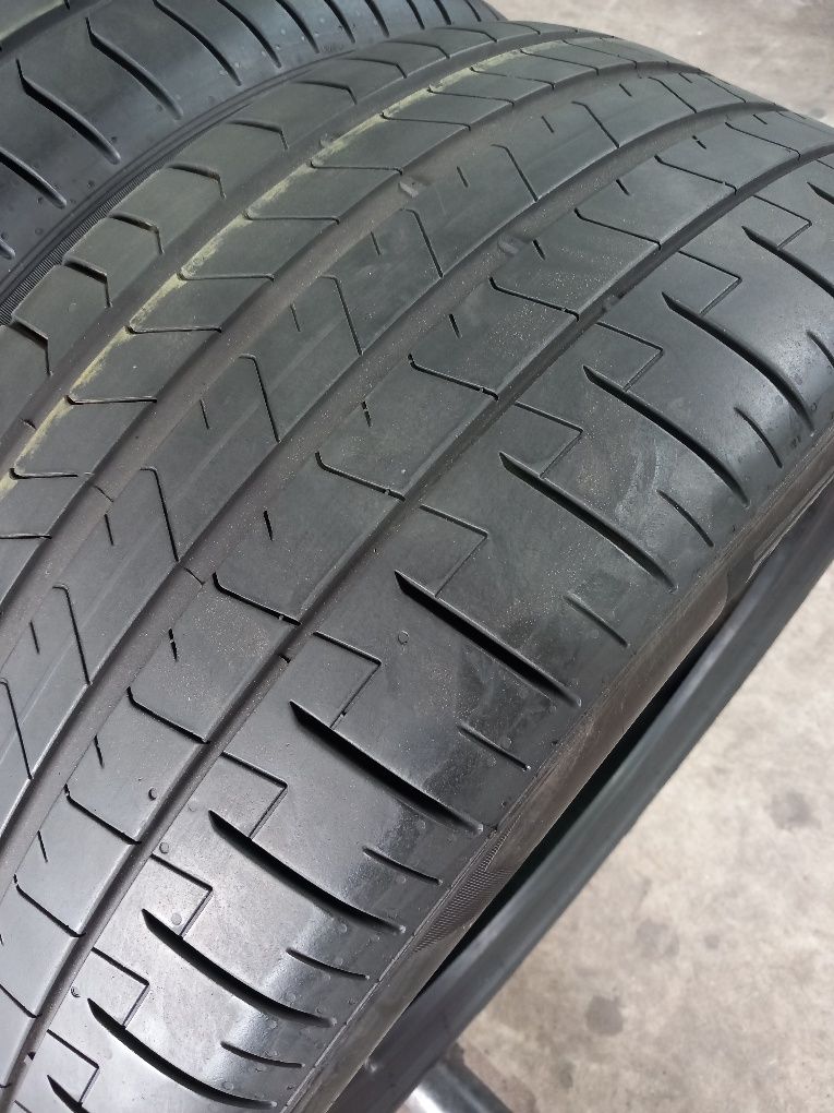 Pneus 275/40/20 Pirelli PZero Pz4 Dot2023 homologação BMW