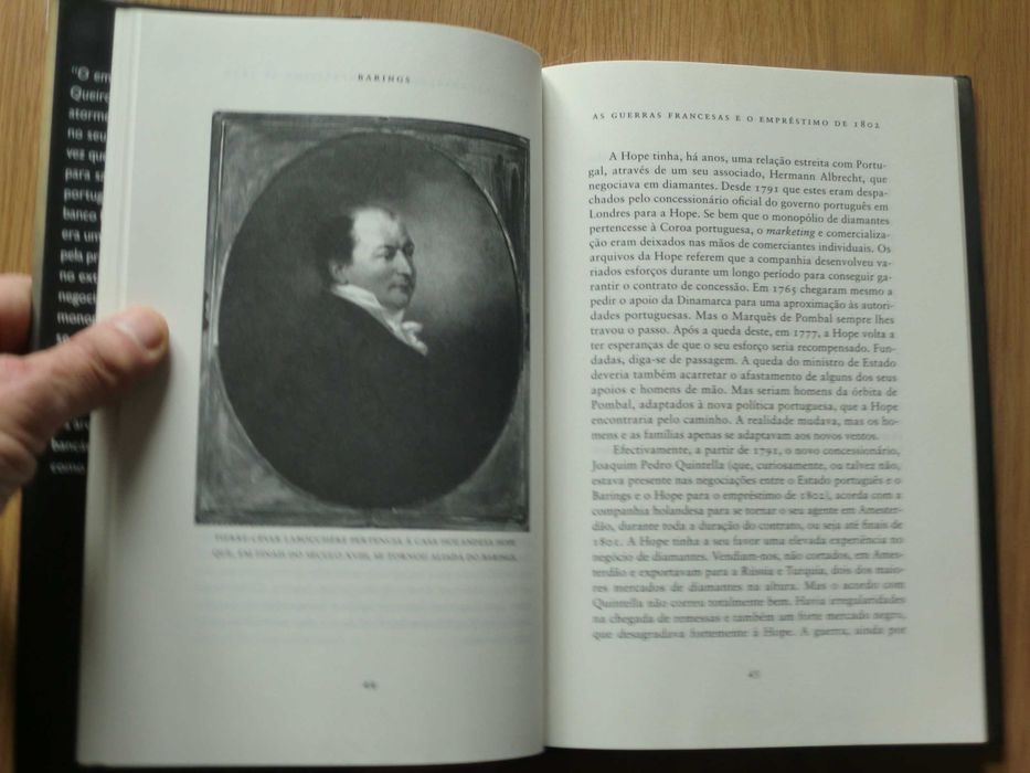 Barings de Paula Alexandra Cordeiro e Fernando Sobral