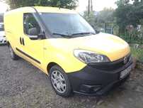 Fiat Doblo  FIAT Doblo 1.3 M-jet 16V Maxi 2016r.