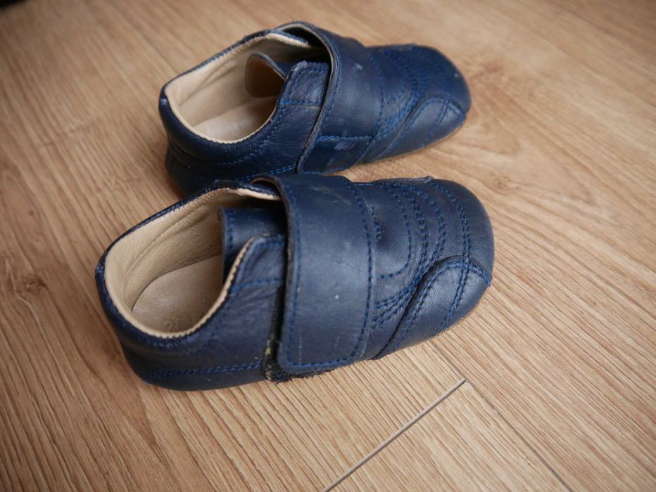 Froddo prewalke,  barefoot, skóra, rozmiar 20