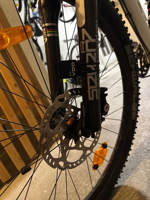 Rower Górski Price 26 Swiss Made