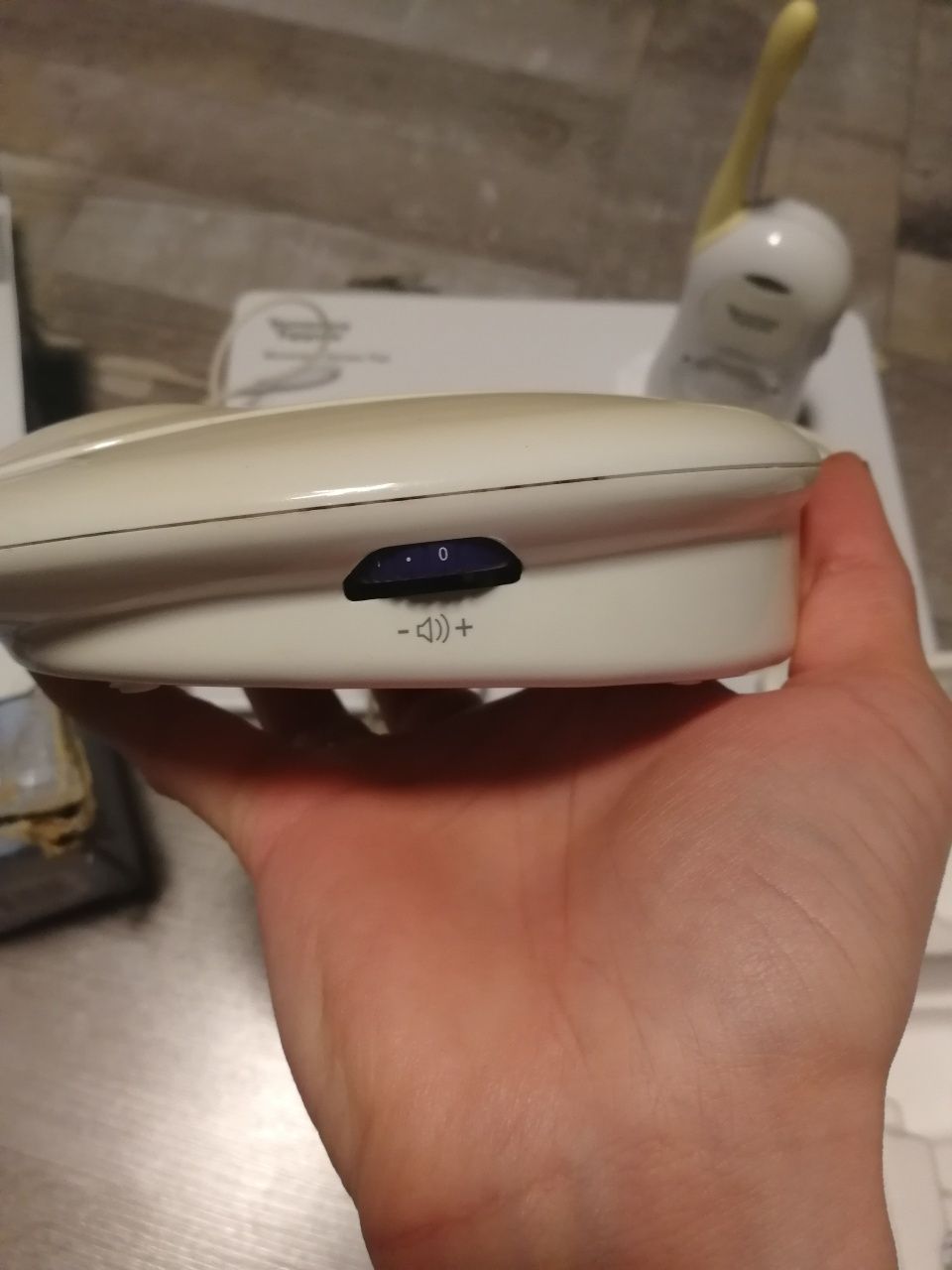 Tommee tippee monitor oddechu + niania