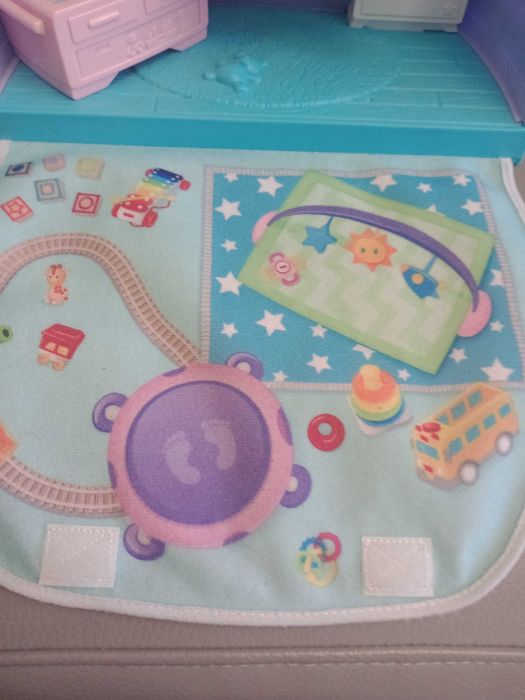 FISHER PRICE - Pokoik Dziecięcy