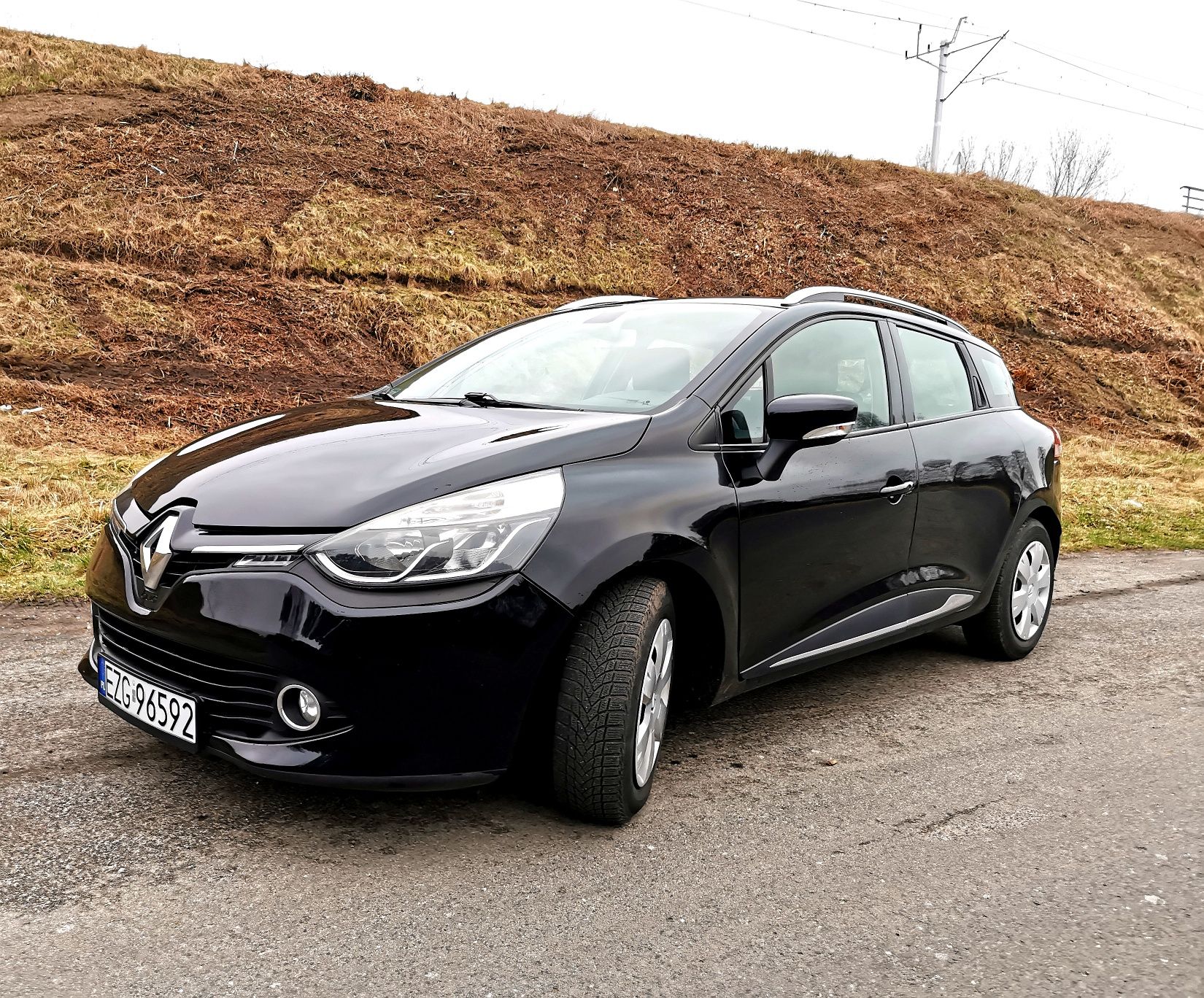 Renault Clio IV 2014 1.5dCi kombi