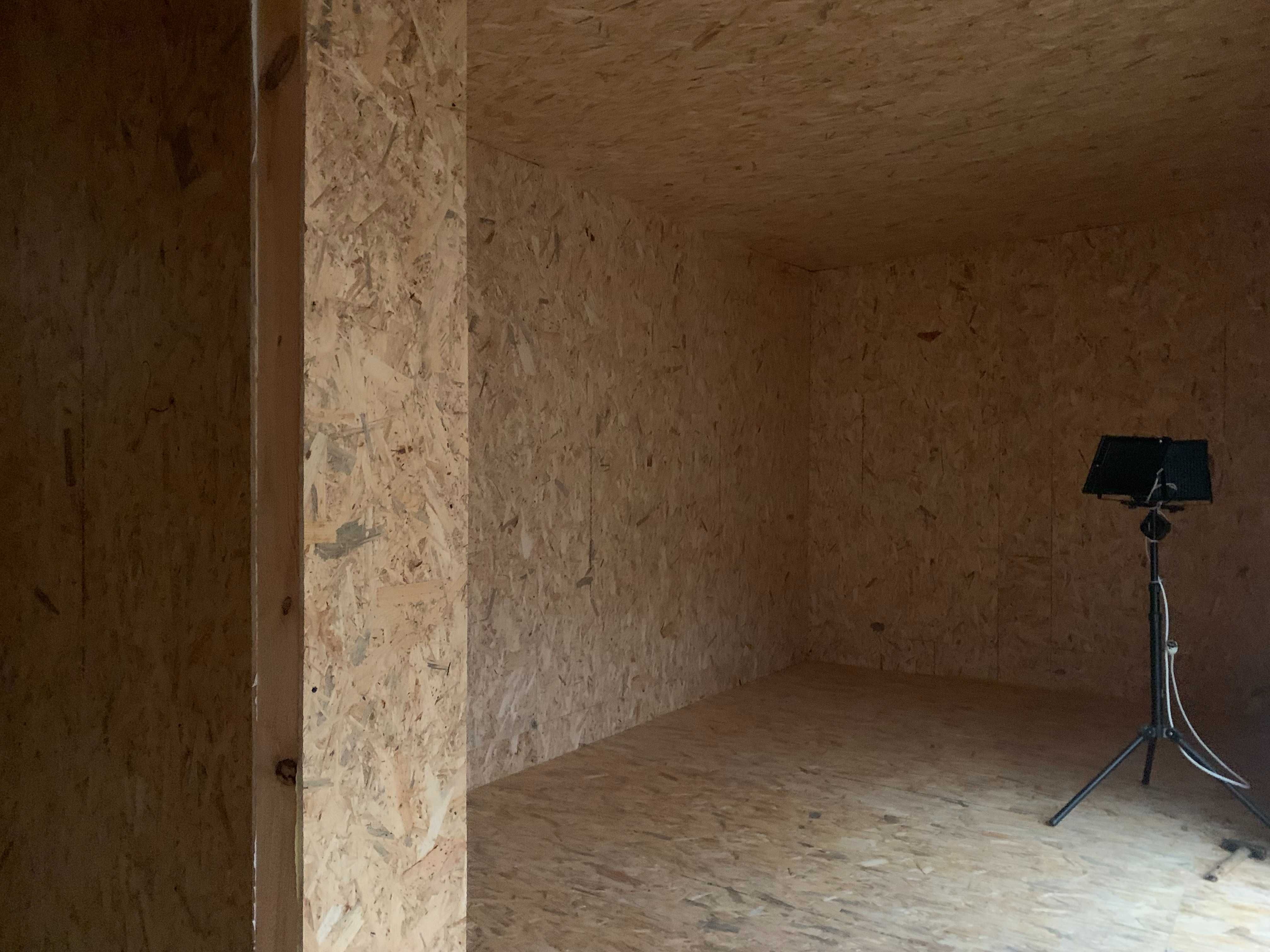 Mobilny domek szkieletowy całoroczny 32 m2 PROMOCJA dostępny ocieplony